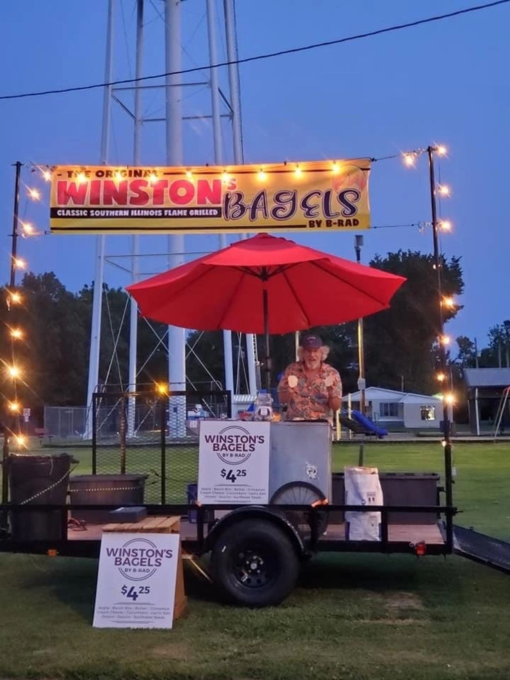 Photo Gallery Winston’s Bagels by BRad